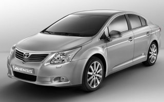 2011 model Toyota Avensis Smart anahtar